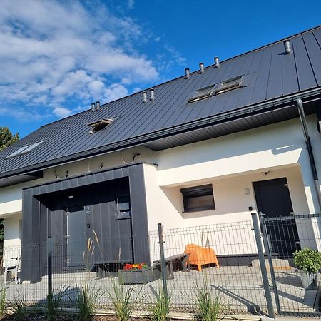 Apartament Domek W Gorach Gorce Pieniny Tylmanowa Kültér fotó