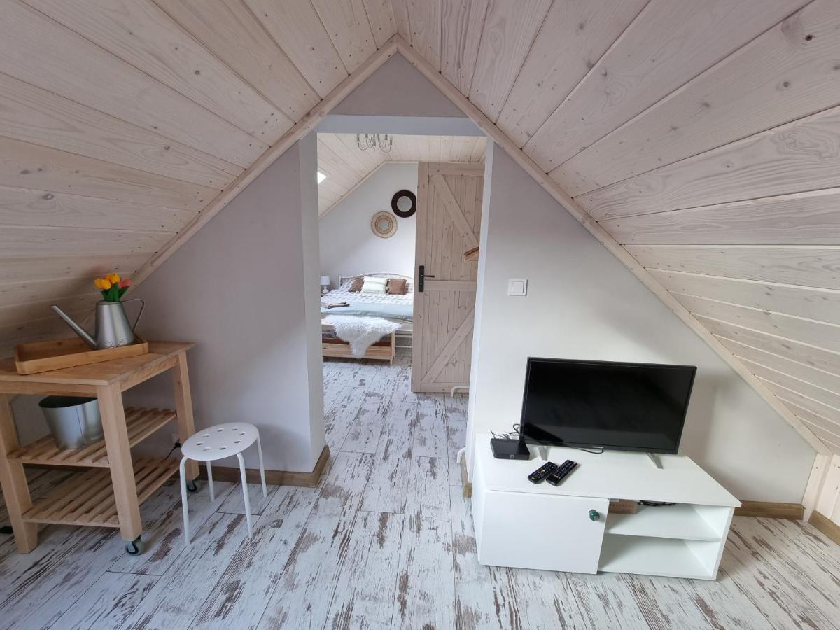 Apartament Domek W Gorach Gorce Pieniny Tylmanowa Kültér fotó