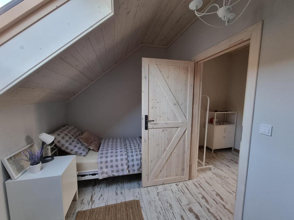 Apartament Domek W Gorach Gorce Pieniny Tylmanowa Kültér fotó