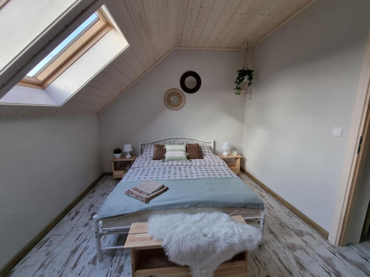 Apartament Domek W Gorach Gorce Pieniny Tylmanowa Kültér fotó