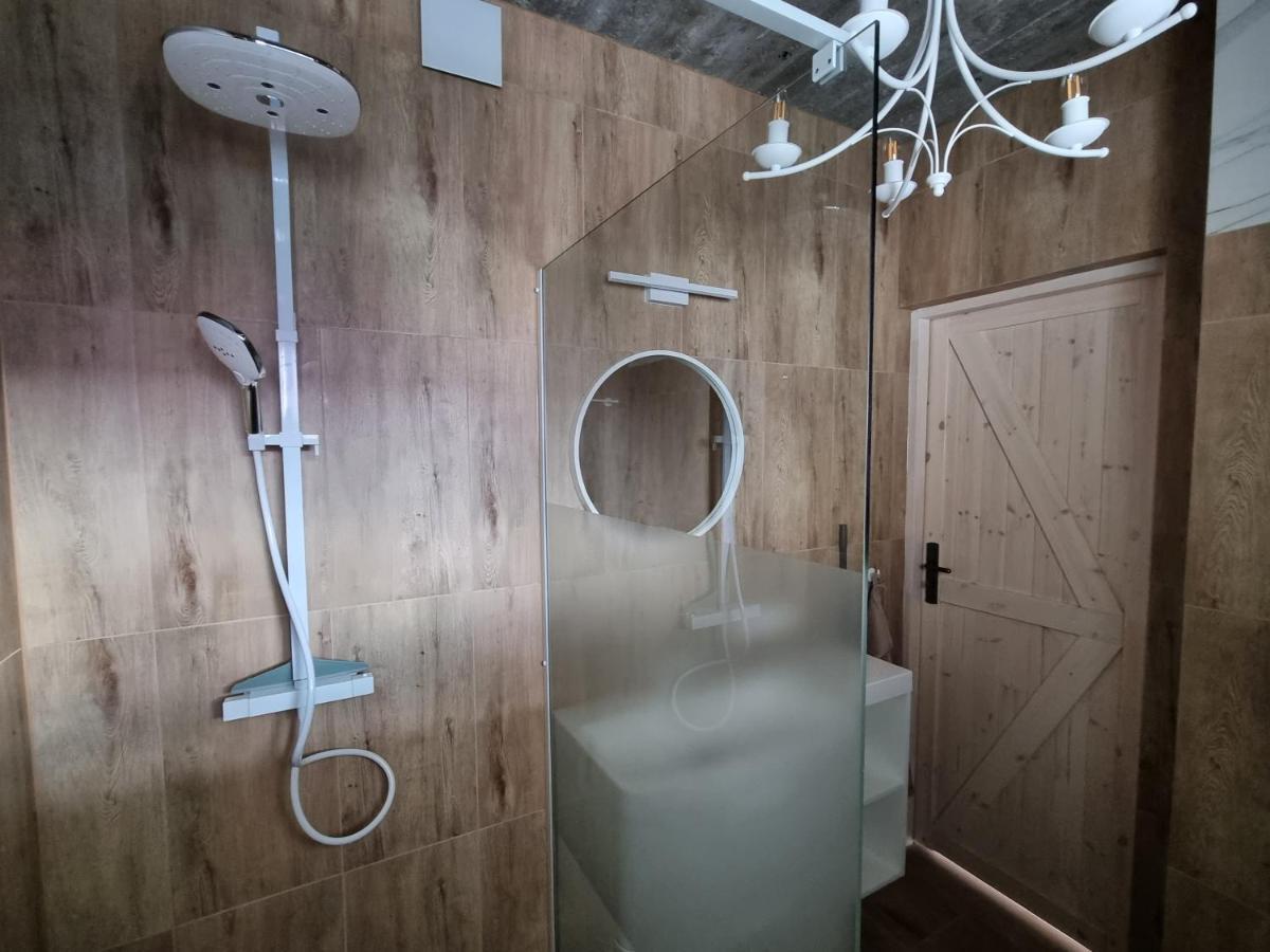 Apartament Domek W Gorach Gorce Pieniny Tylmanowa Kültér fotó
