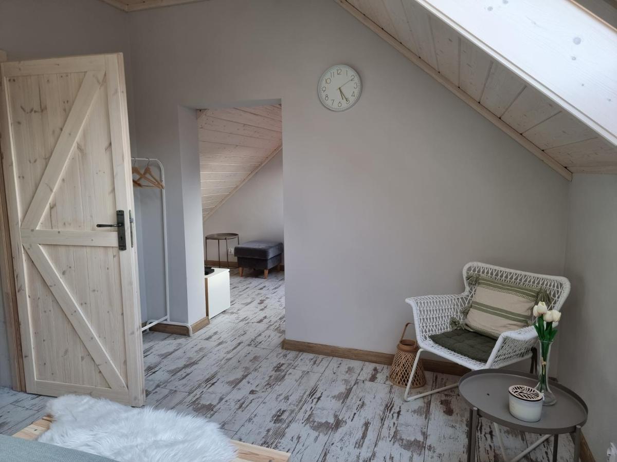 Apartament Domek W Gorach Gorce Pieniny Tylmanowa Kültér fotó
