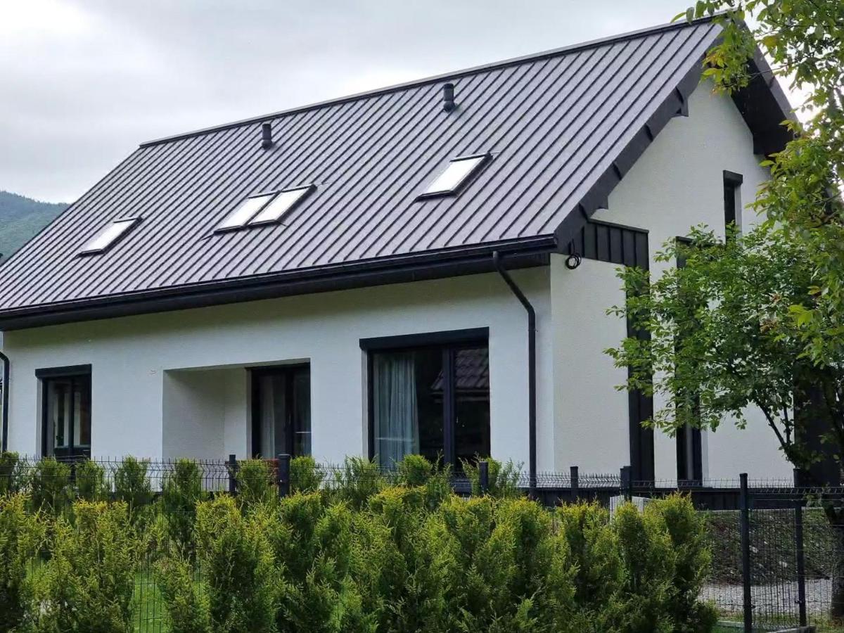 Apartament Domek W Gorach Gorce Pieniny Tylmanowa Kültér fotó