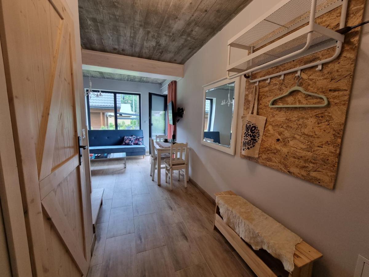 Apartament Domek W Gorach Gorce Pieniny Tylmanowa Kültér fotó