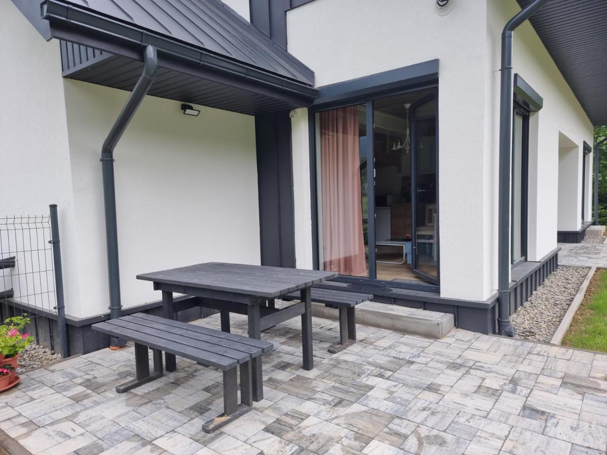 Apartament Domek W Gorach Gorce Pieniny Tylmanowa Kültér fotó