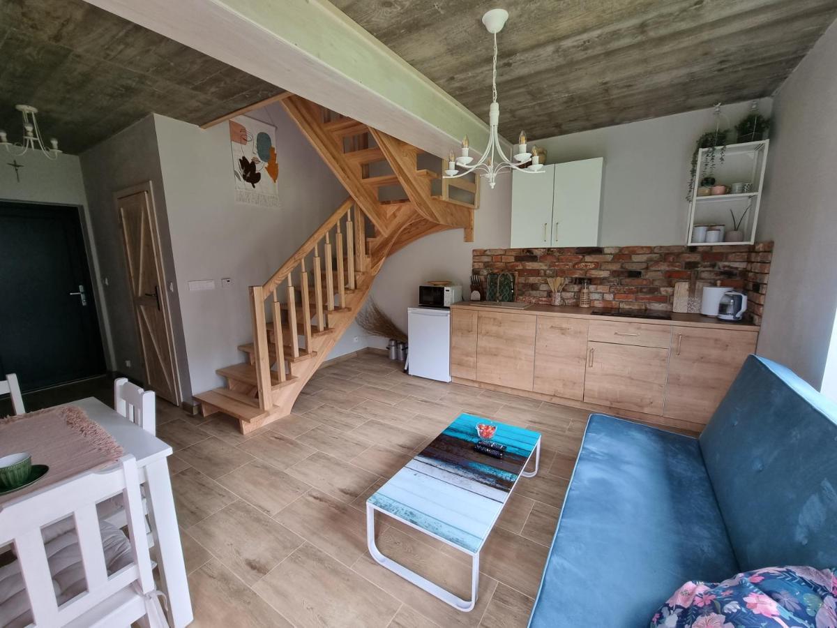 Apartament Domek W Gorach Gorce Pieniny Tylmanowa Kültér fotó