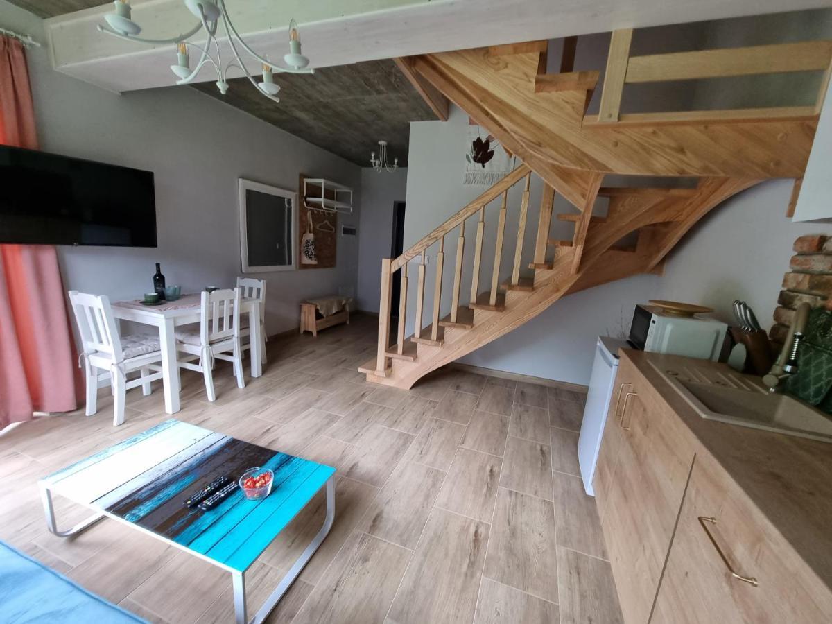 Apartament Domek W Gorach Gorce Pieniny Tylmanowa Kültér fotó