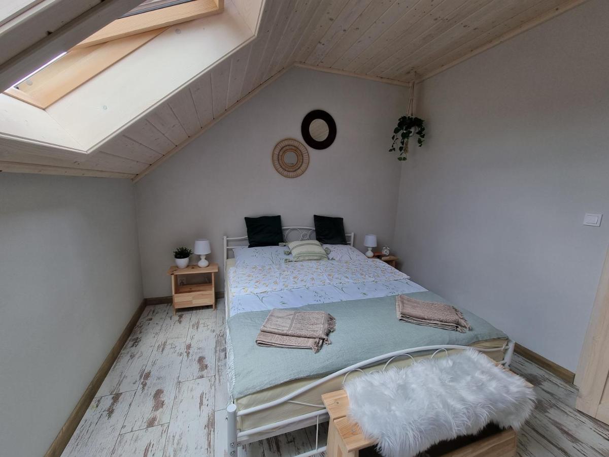 Apartament Domek W Gorach Gorce Pieniny Tylmanowa Kültér fotó