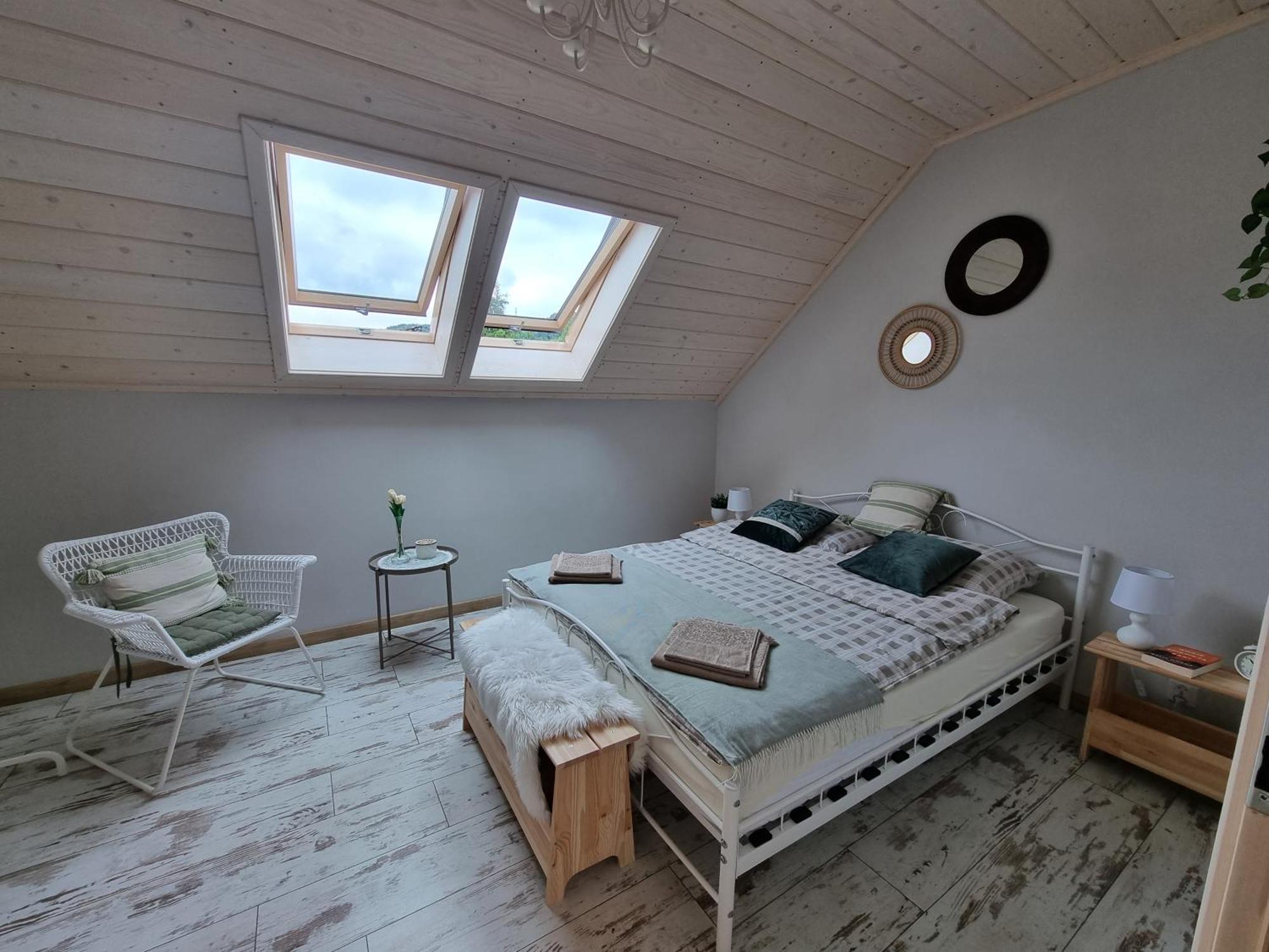 Apartament Domek W Gorach Gorce Pieniny Tylmanowa Kültér fotó